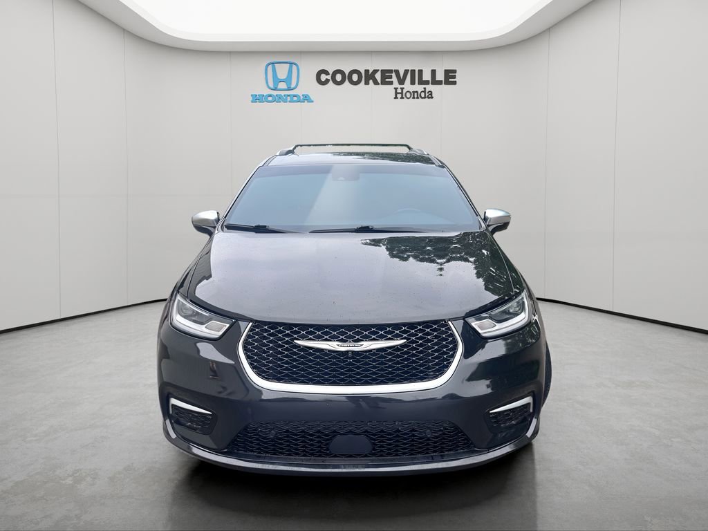 Used 2023 Chrysler Pacifica Pinnacle FWD image 4