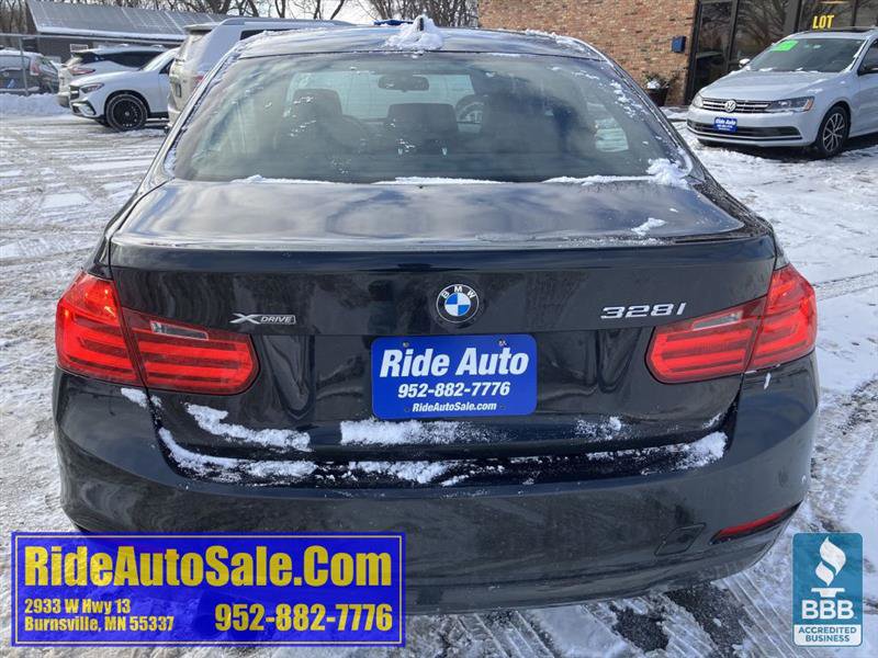 Used 2014 BMW 328i xDrive Sedan image 6