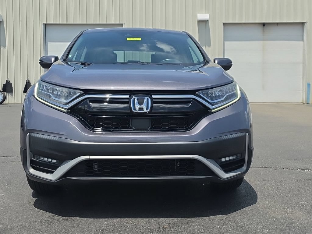 Used 2022 Honda CR-V EX-L image 2