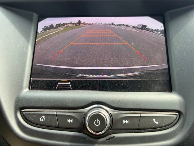 Used 2023 Chevrolet TrailBlazer LT FWD image 24