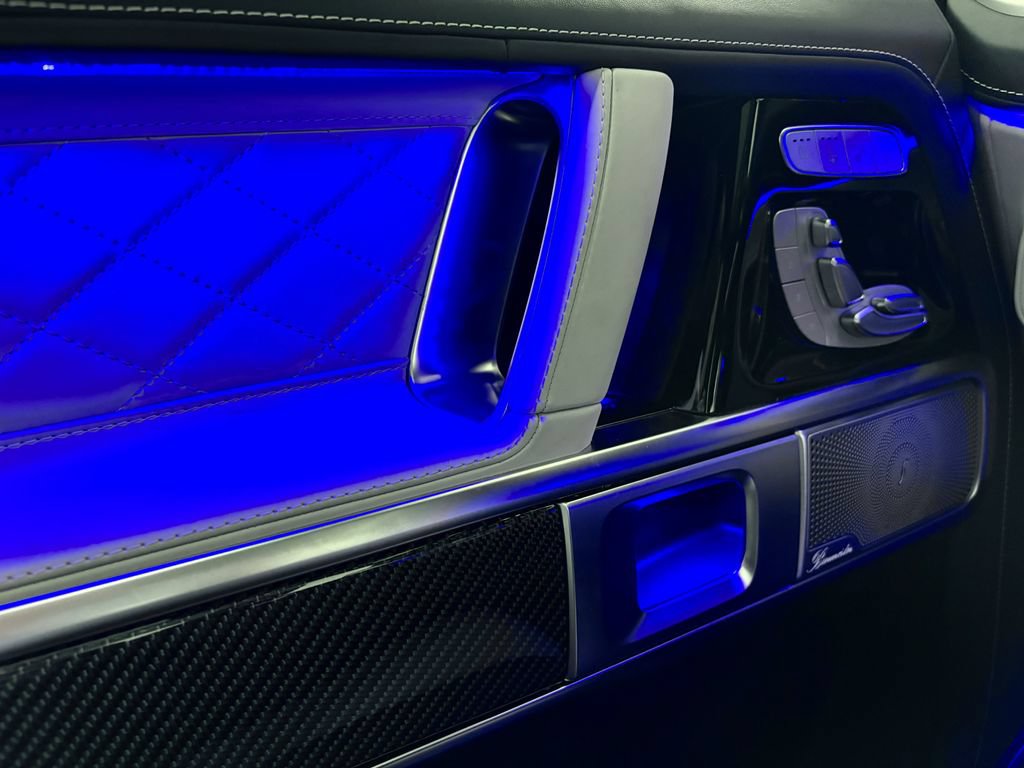 Certified 2025 Mercedes-Benz G 63 AMG 4MATIC image 23