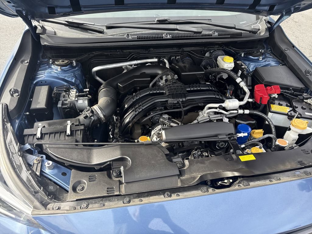 Used 2024 Subaru Crosstrek 2.0i Premium image 9