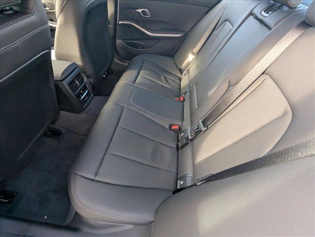 New 2026 BMW 330i Sedan w/ Convenience Package image 15