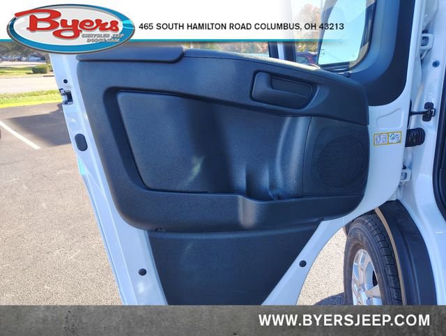 New 2026 RAM ProMaster 2500 w/ Quick Order Package 22G SLT FWD image 8