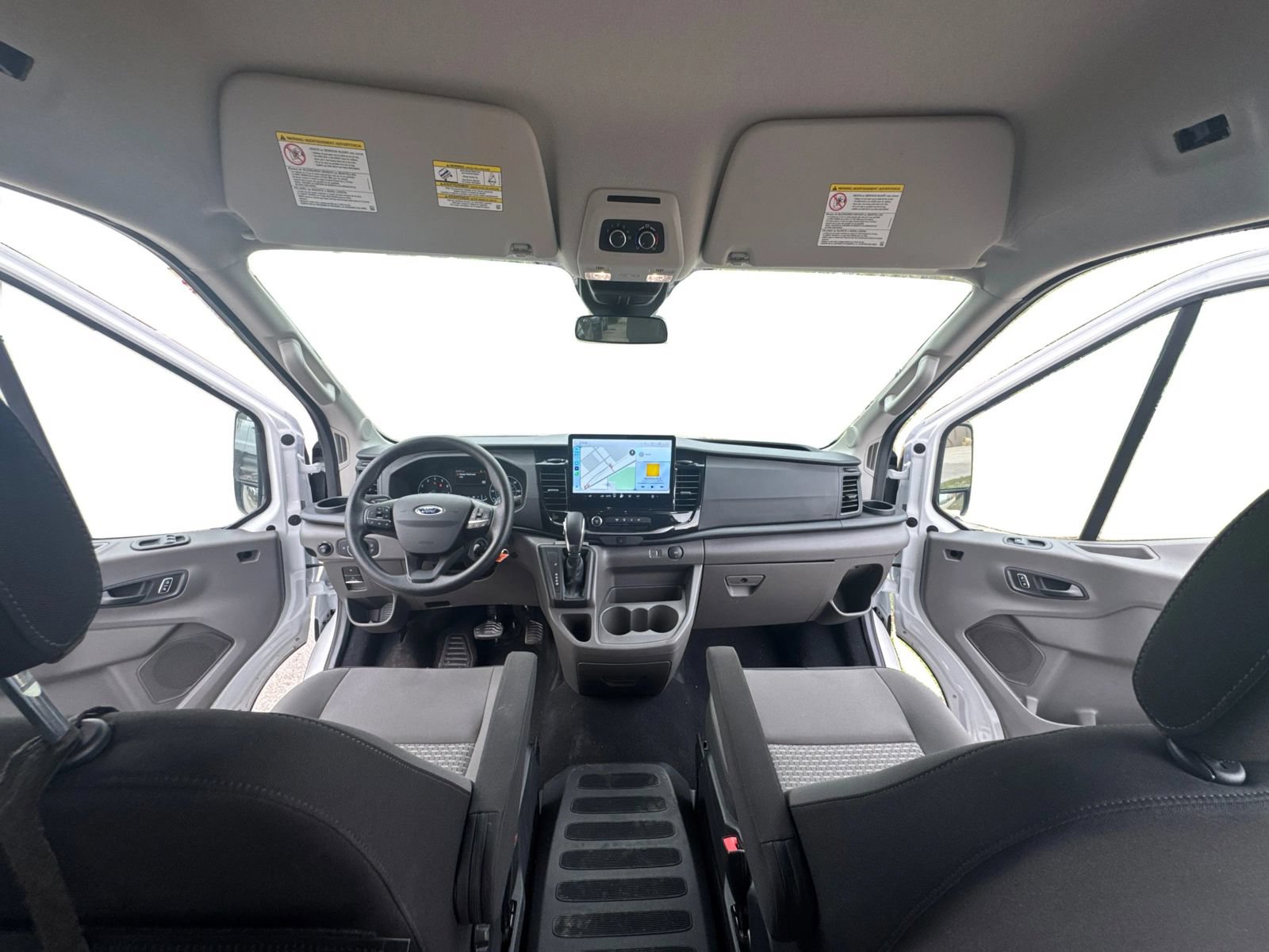 Used 2025 Ford Transit 350 XLT RWD image 14