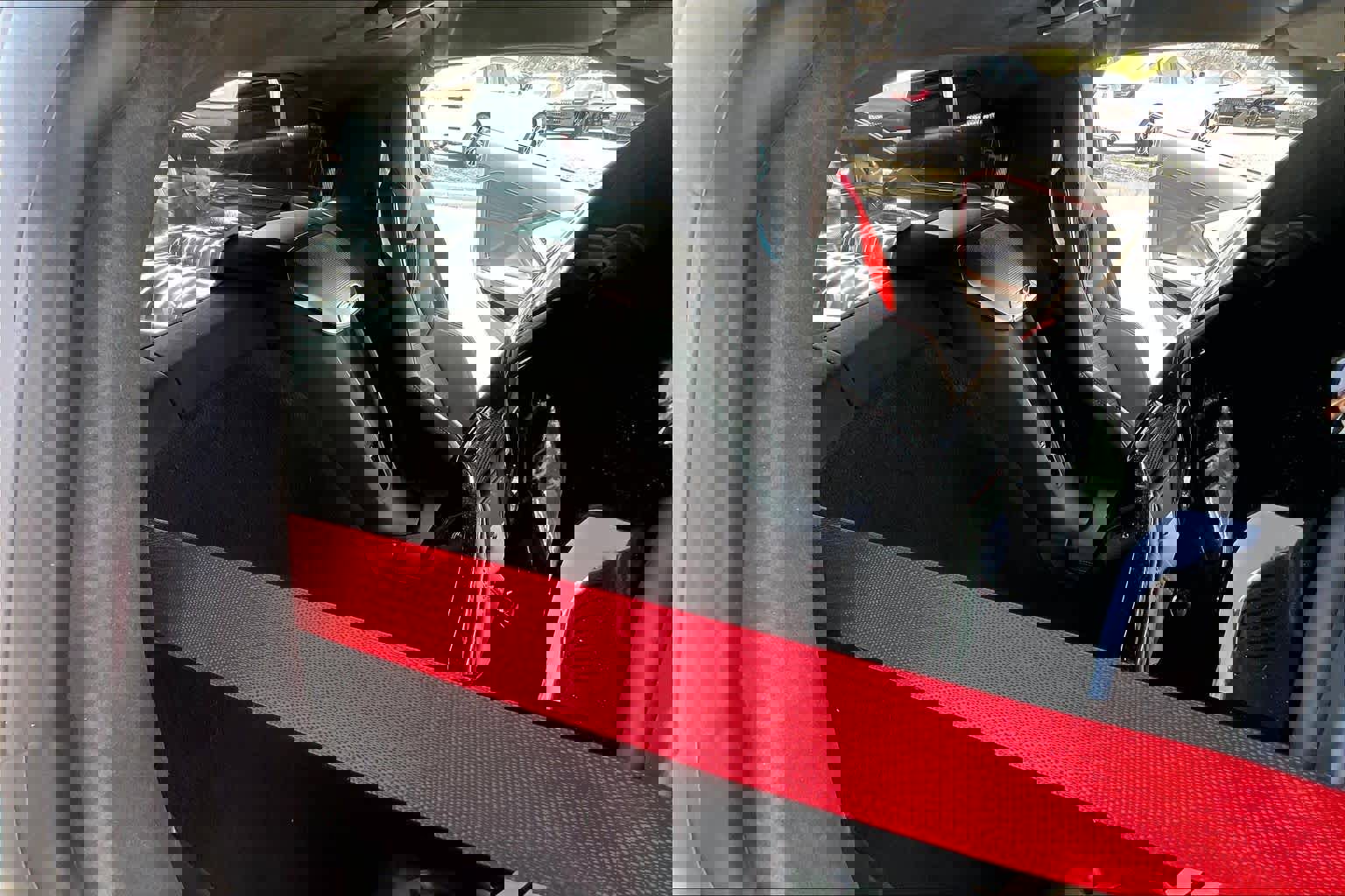 Used 2023 Chevrolet Corvette Z06 w/ Battery Protection Package image 20