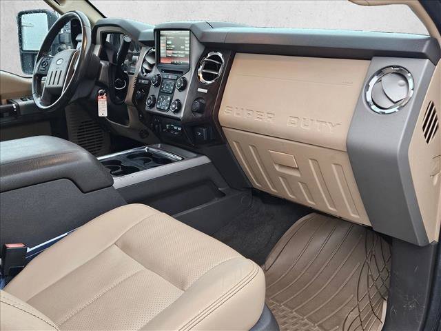 Used 2016 Ford F350 Lariat w/ Lariat Ultimate Package AWD/4WD image 22