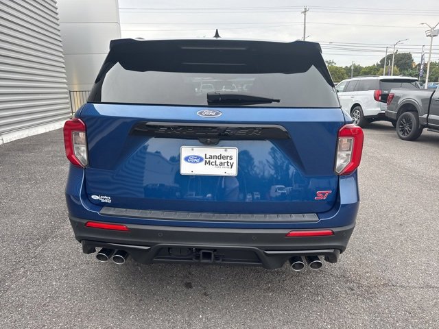 Used 2023 Ford Explorer ST image 4