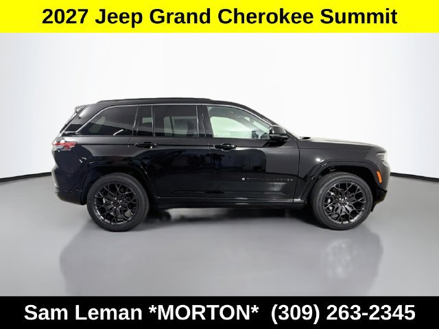 New 2027 Jeep Grand Cherokee Summit AWD/4WD image 8