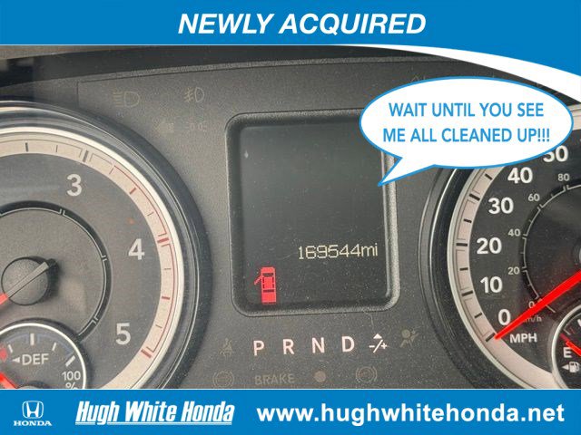 Used 2018 RAM 2500 Tradesman w/ Chrome Appearance Group