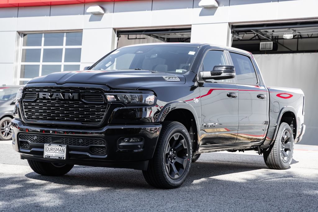 New 2026 RAM 1500 Big Horn image 3