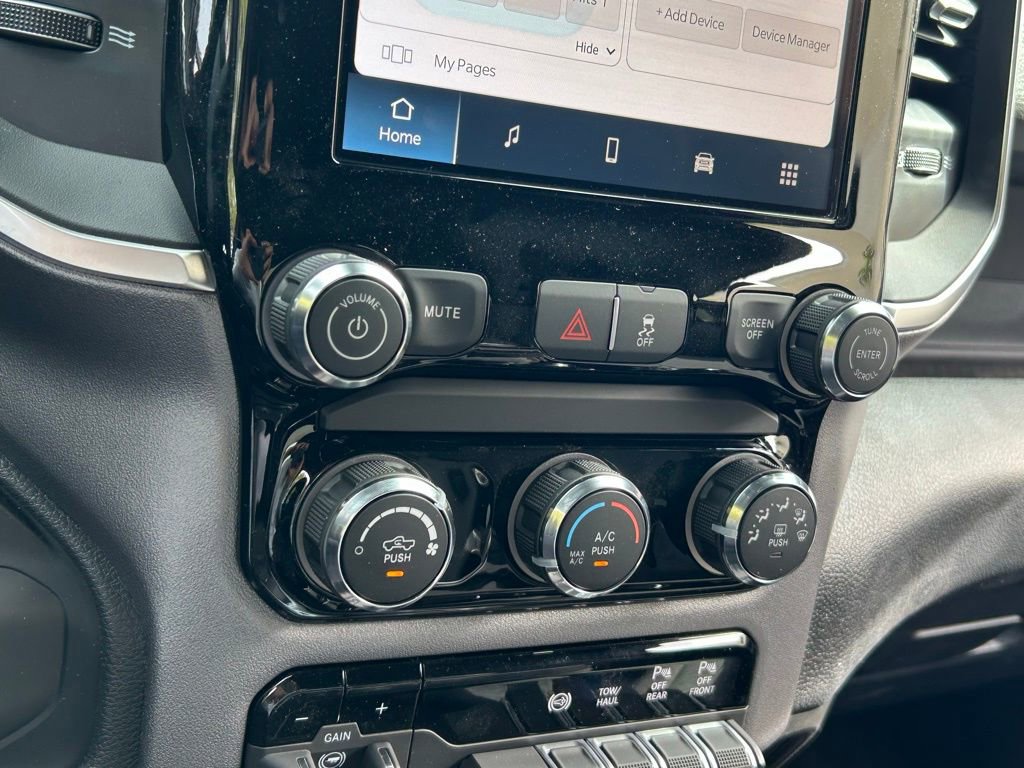 New 2025 RAM 2500 Big Horn image 45