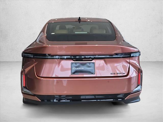 New 2026 Lexus ES 350e FWD image 8