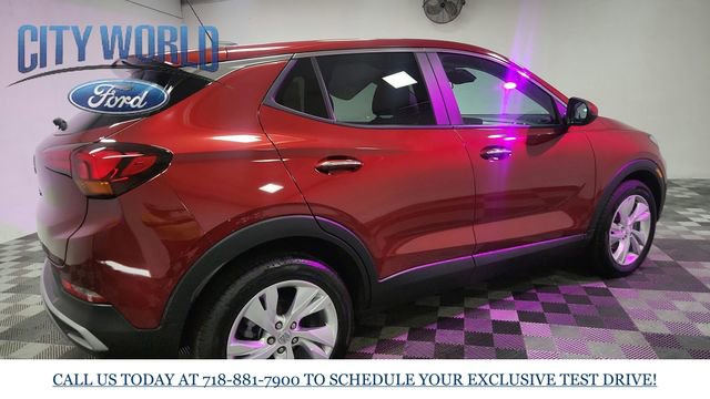 Used 2025 Buick Encore GX Preferred image 7