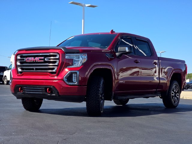 Used 2019 GMC Sierra 1500 AT4 w/ AT4 Premium Package AWD/4WD image 18
