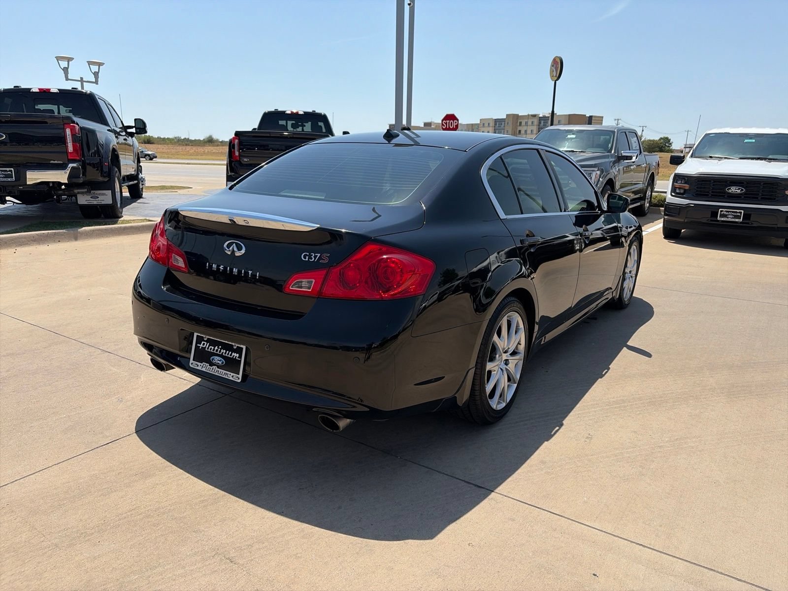 Used 2013 INFINITI G37 Journey w/ Premium Pkg RWD image 5