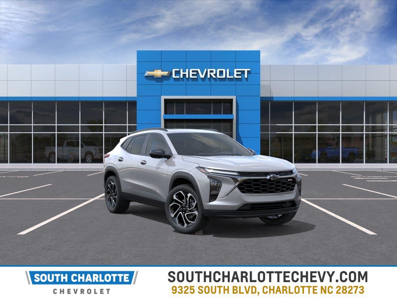 New 2026 Chevrolet Trax RS w/ Sunroof Package