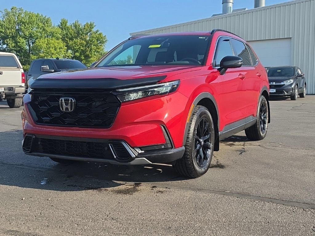 Used 2024 Honda CR-V Sport-L image 3