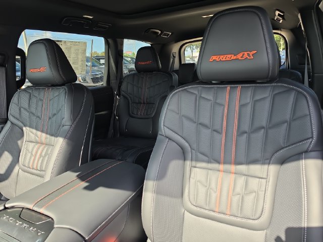 New 2026 Nissan Armada PRO-4X AWD/4WD image 23