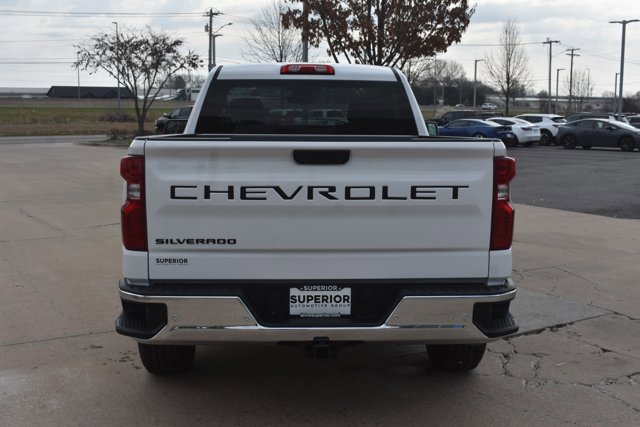 New 2026 Chevrolet Silverado 1500 W/T w/ WT Safety Package image 6