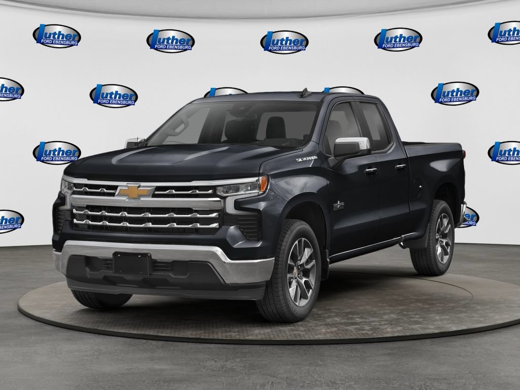 Used 2026 Chevrolet Silverado 1500 LT
