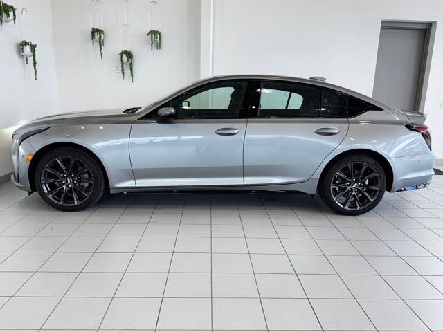 New 2026 Cadillac CT5 Sport w/ Sun And Sound Package image 41