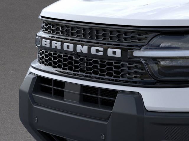 New 2025 Ford Bronco Sport Outer Banks w/ Outer Banks Tech Package+ image 17