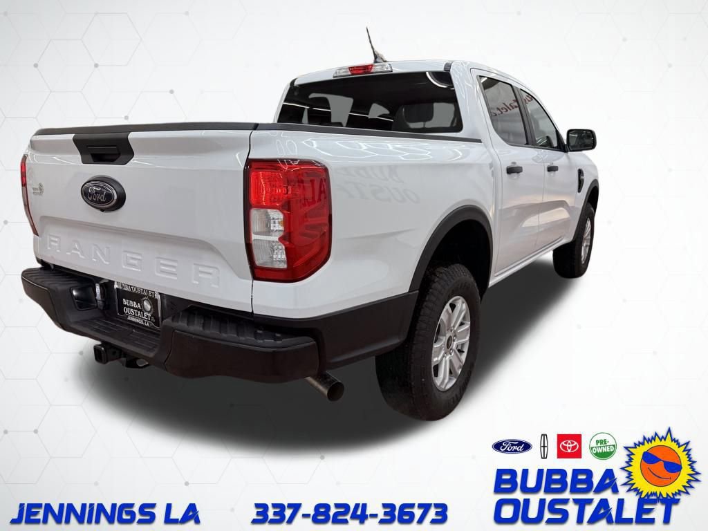 New 2025 Ford Ranger XL w/ Trailer Tow Package image 6
