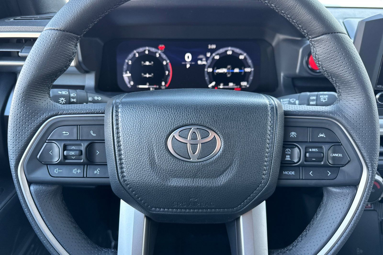 New 2026 Toyota 4Runner TRD Sport Premium image 22