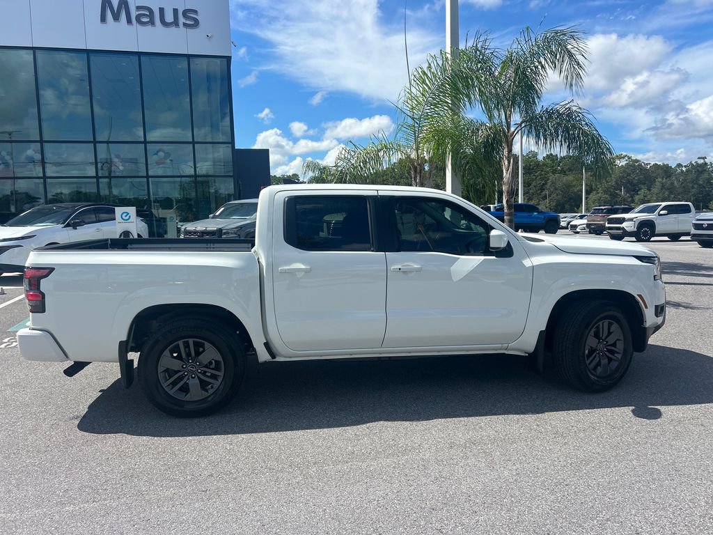 New 2026 Nissan Frontier SV w/ SV Convenience Package image 9