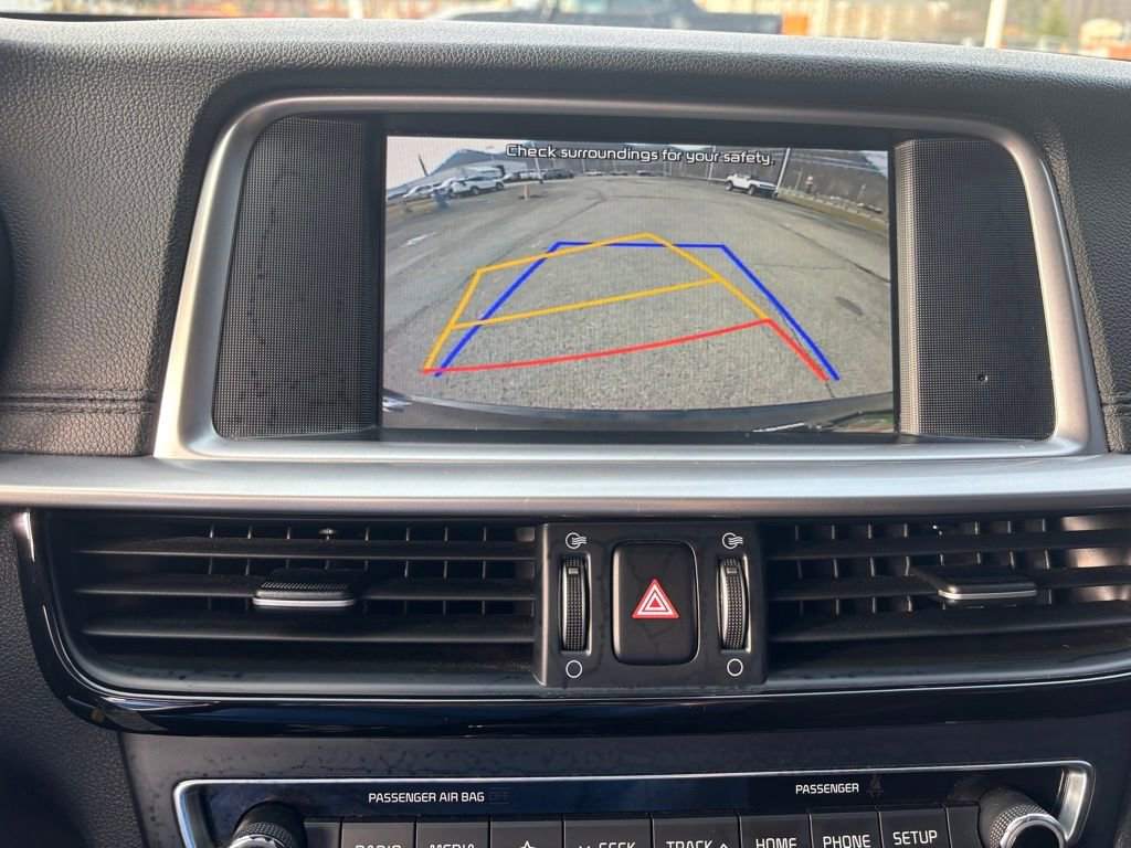 Used 2020 Kia Optima LX image 20