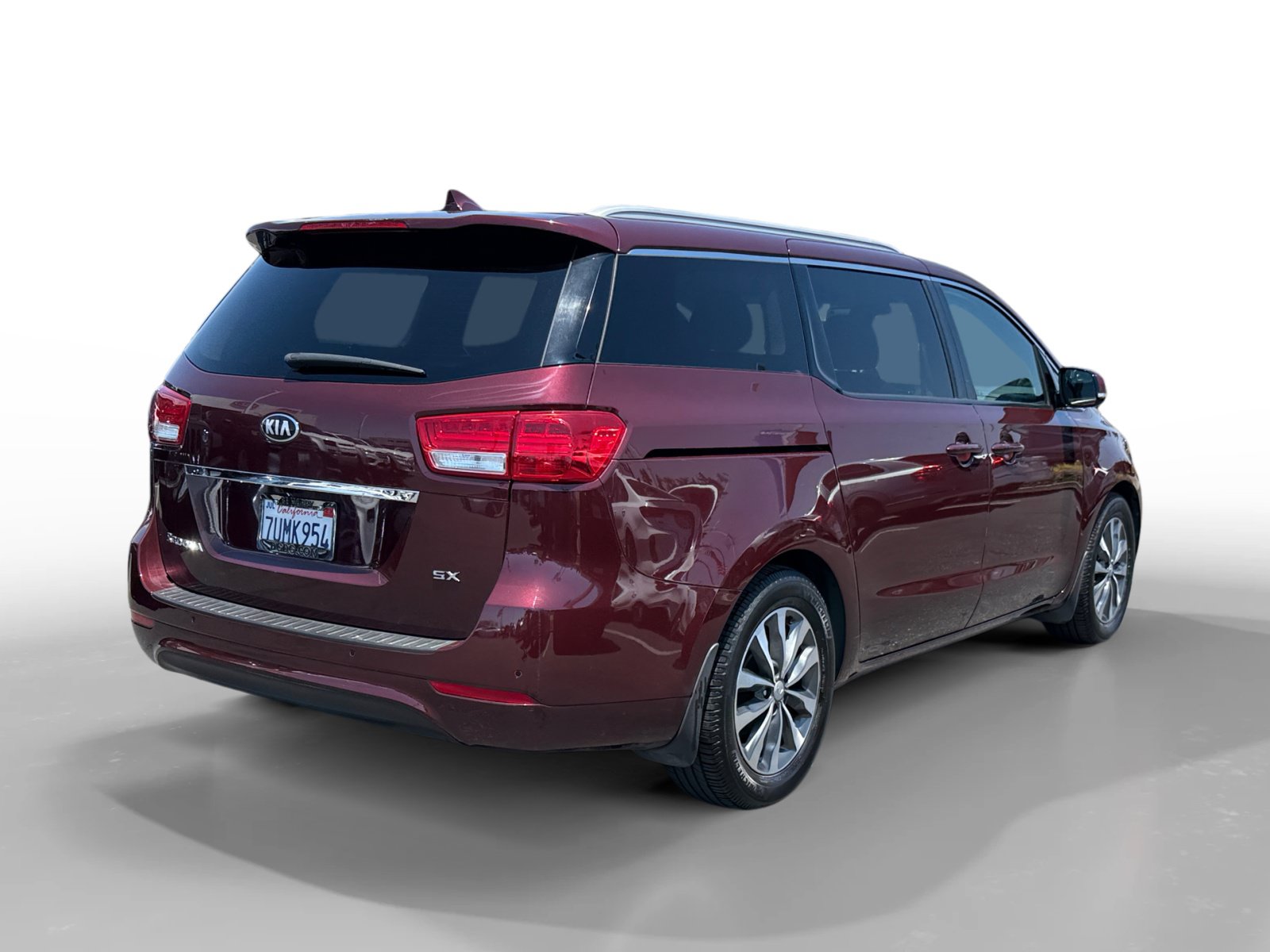 Used 2016 Kia Sedona SX FWD image 5