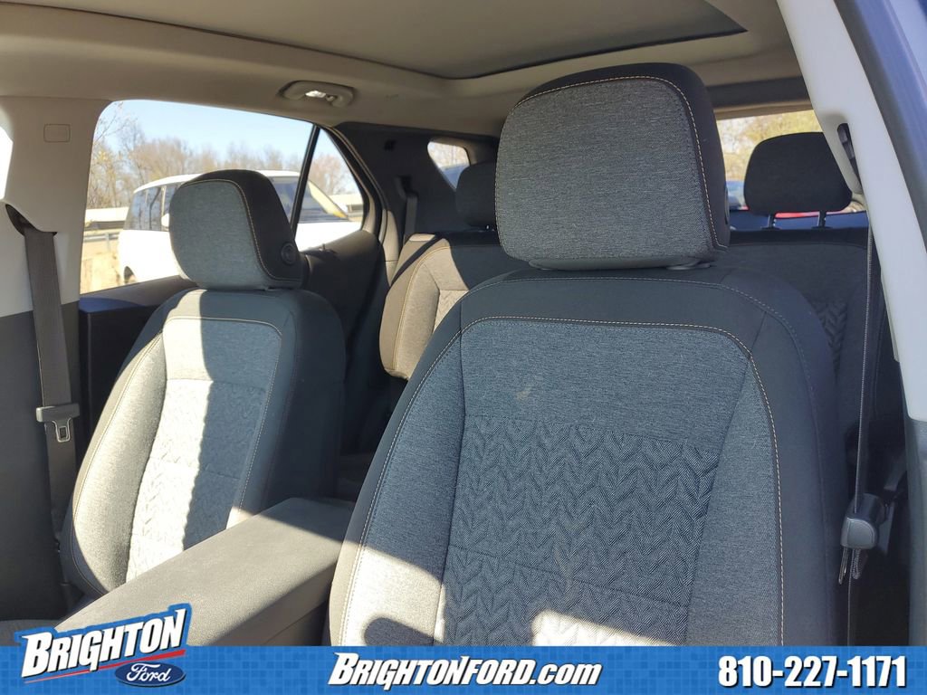 Used 2022 Chevrolet Equinox LT AWD/4WD image 10