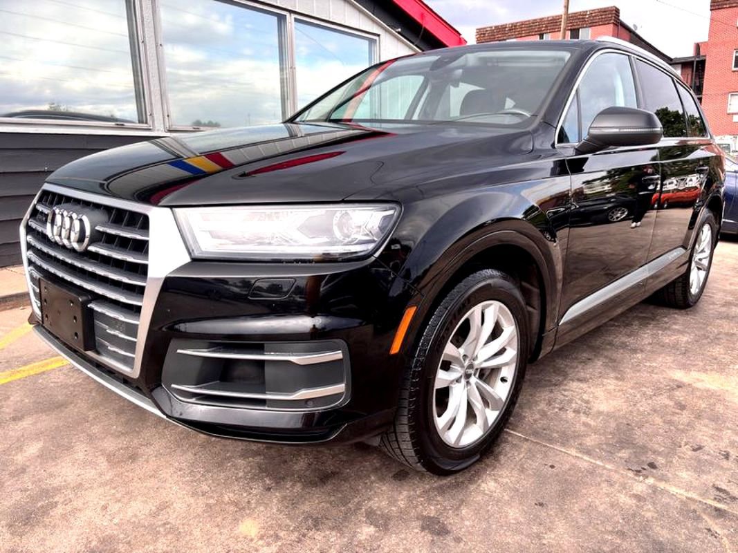 Used 2018 Audi Q7 3.0T Premium Plus image 8