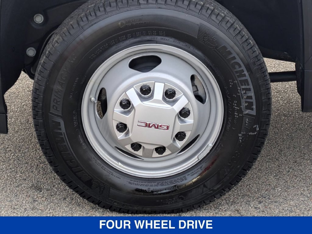 New 2025 GMC Sierra 3500 Pro w/ Convenience Package AWD/4WD image 11