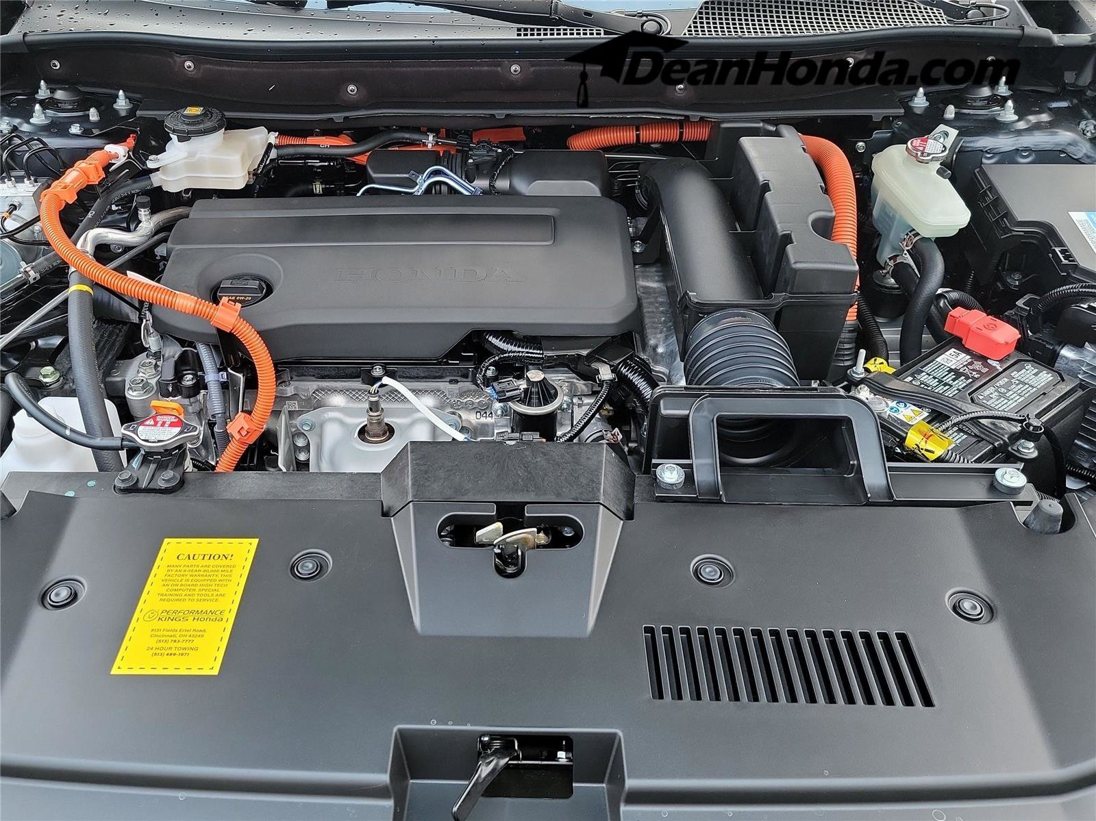 New 2026 Honda CR-V Sport Touring image 10