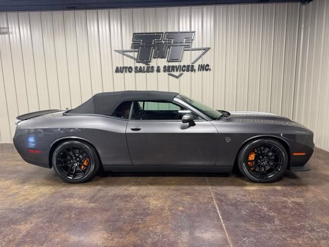 Used 2023 Dodge Challenger SRT Hellcat RWD image 9