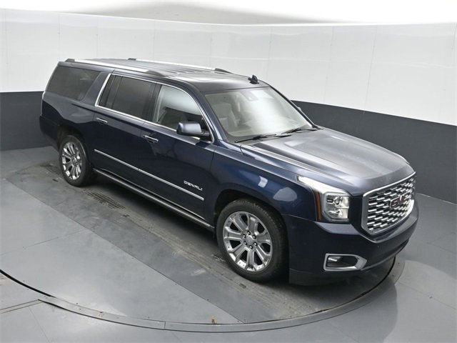 Used 2018 GMC Yukon XL Denali image 30
