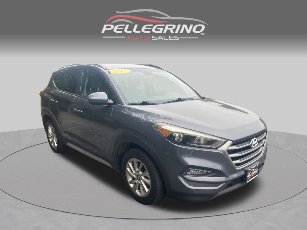 Used 2017 Hyundai Tucson SE w/ SE Popular Package 02 AWD/4WD image 9