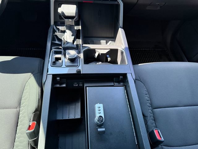 Used 2025 Toyota Tundra SR5 image 8
