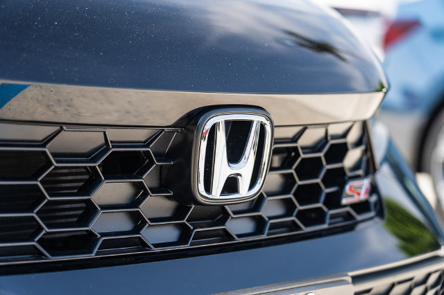 New 2026 Honda Civic Si image 4