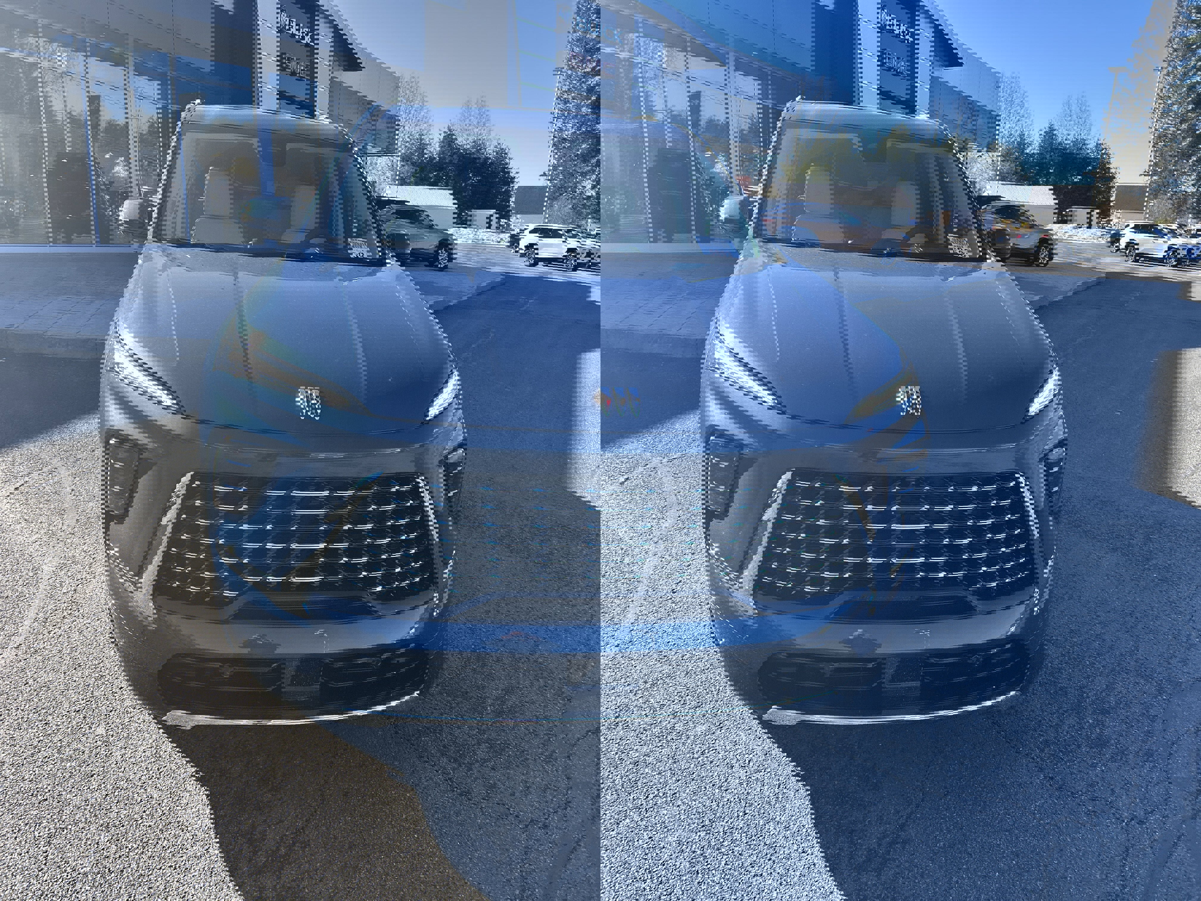 New 2026 Buick Enclave Avenir image 13