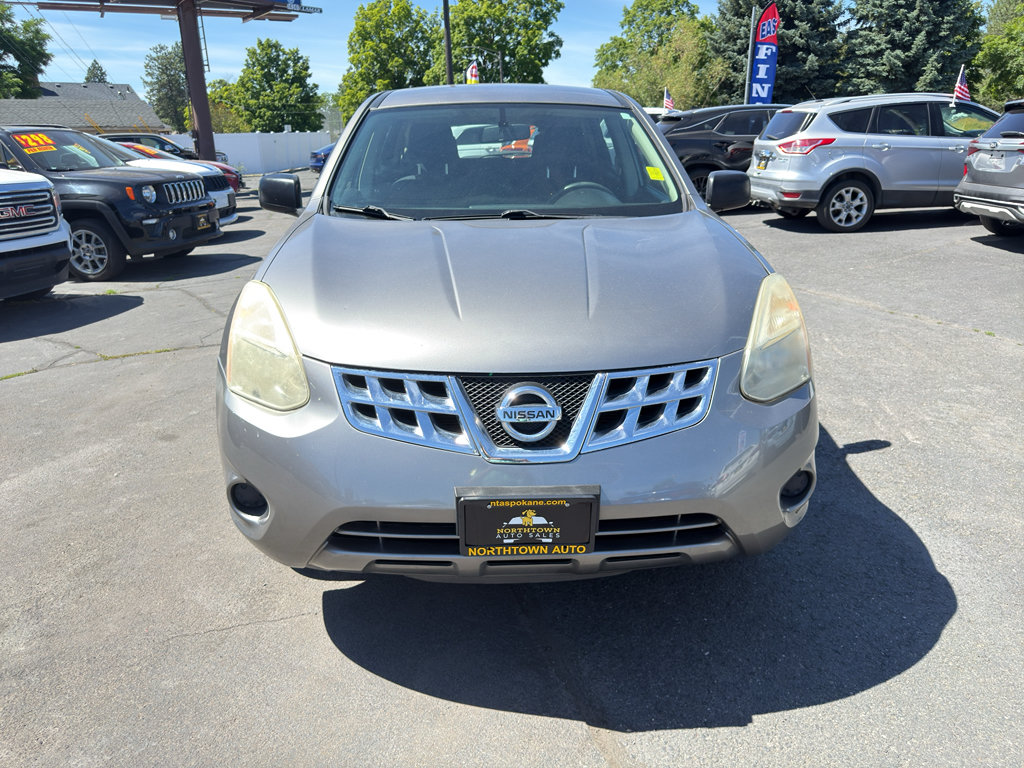 Used 2012 Nissan Rogue S AWD/4WD image 12