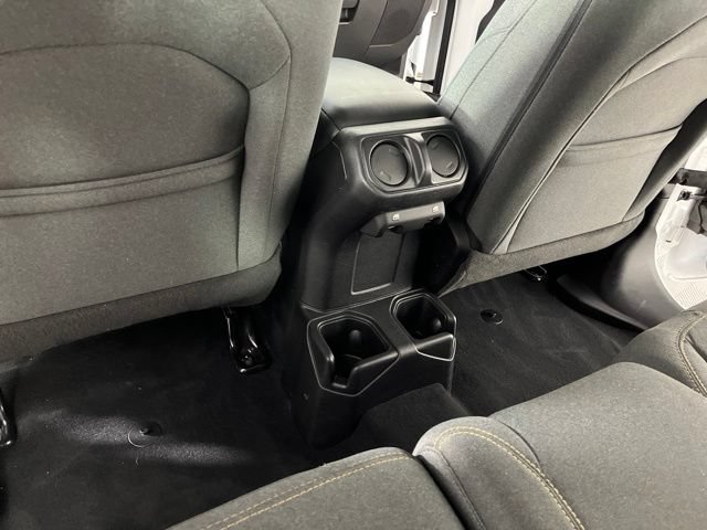 Used 2024 Jeep Wrangler Unlimited Sport AWD/4WD image 40