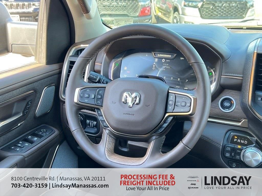 New 2026 RAM 1500 Limited AWD/4WD image 16