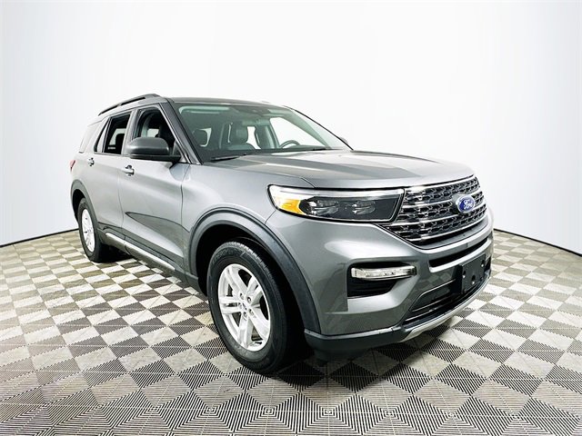 Used 2023 Ford Explorer XLT w/ Equipment Group 202A