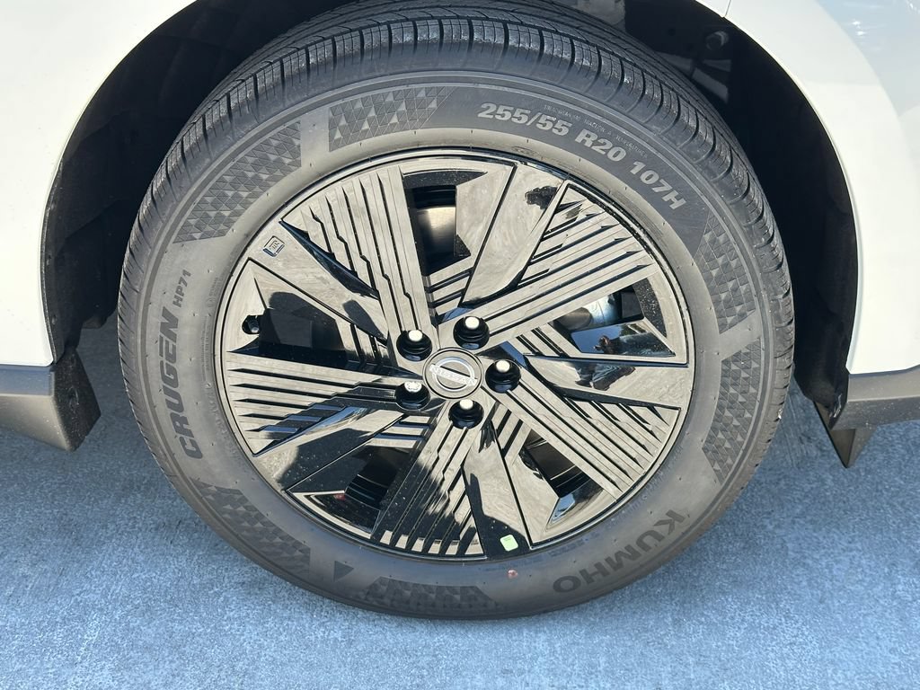 New 2026 Nissan Murano SV AWD/4WD image 13