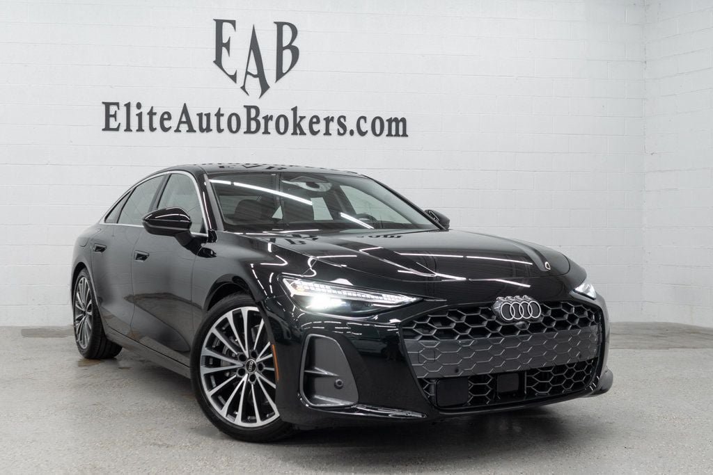 Used 2026 Audi A6 Prestige w/ Prestige Package AWD/4WD image 41