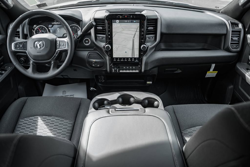 New 2026 RAM 2500 Tradesman w/ Safety Group image 23