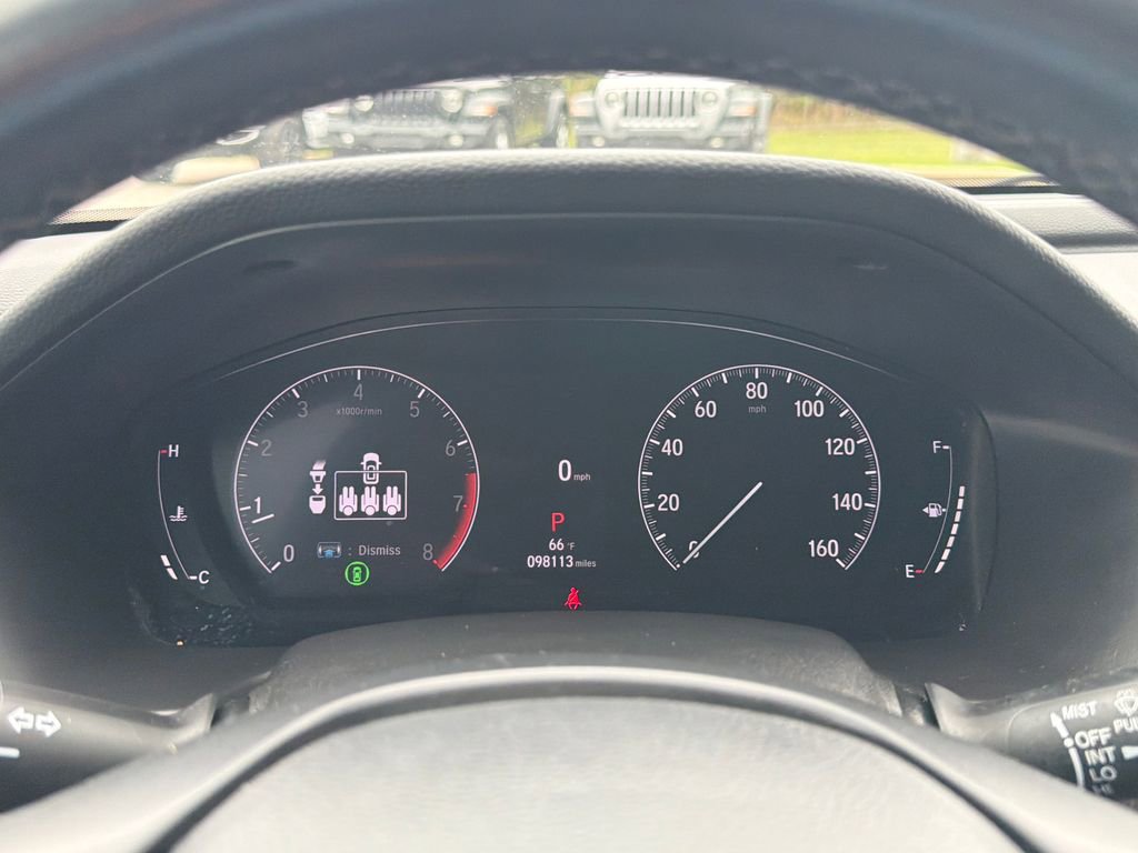 Used 2021 Honda Accord EX-L image 42